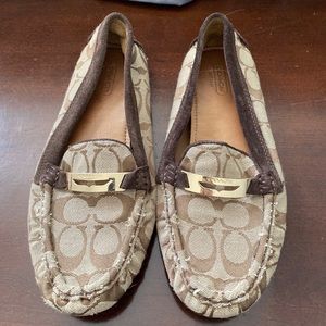 Coach Loafers